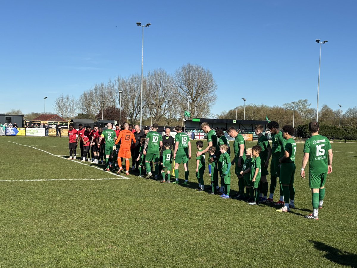 Newport Pagnell Town FC tweet media