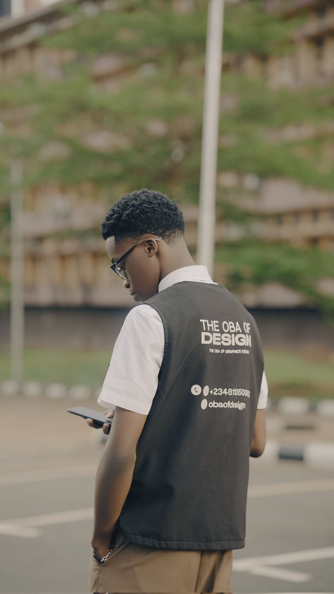 The Oba of Design tweet media