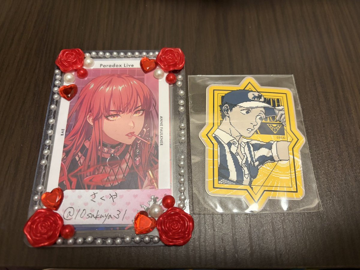 さくや tweet media