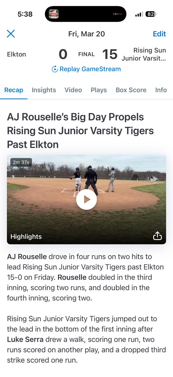 Aj Rouselle tweet media