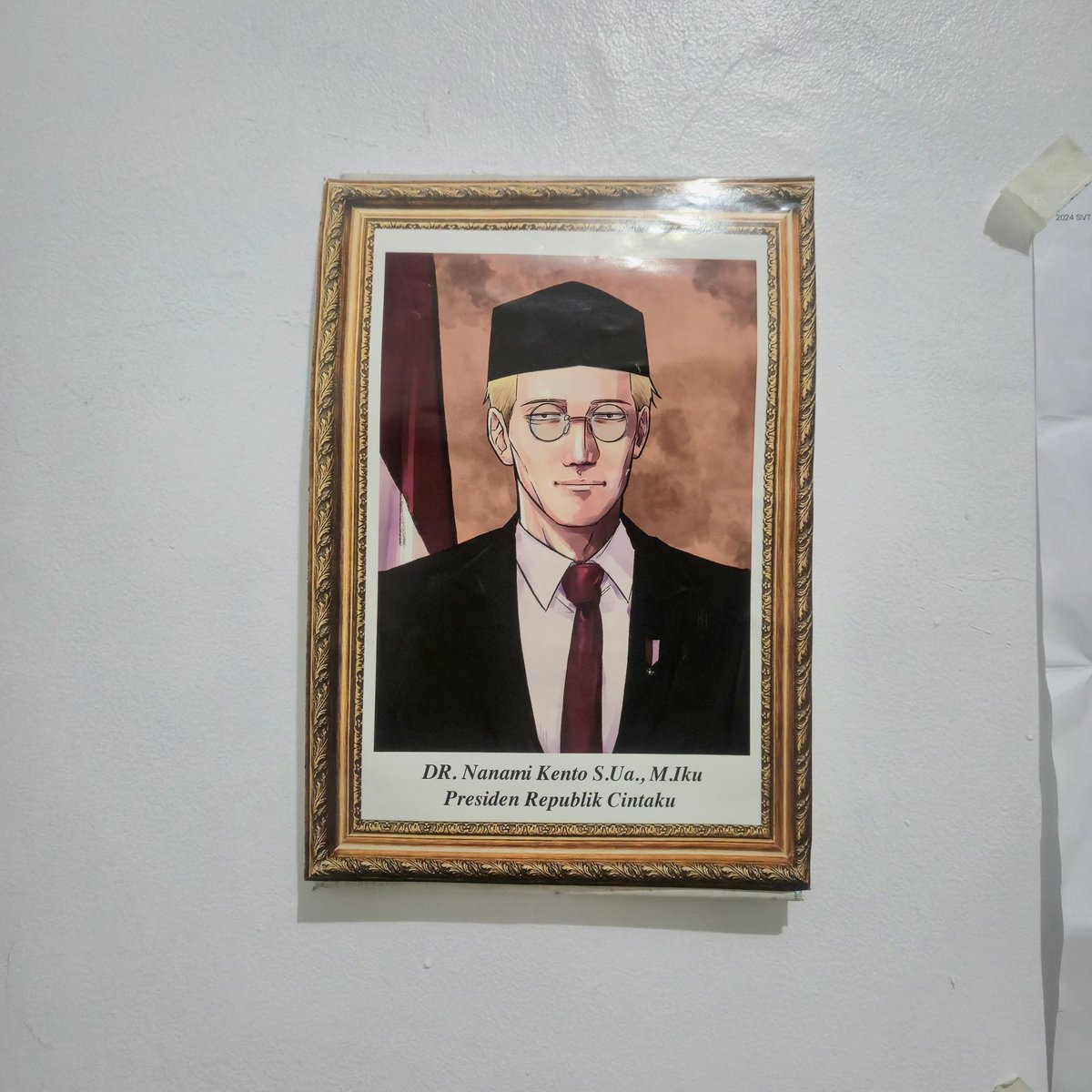 3racha's assistant tweet media