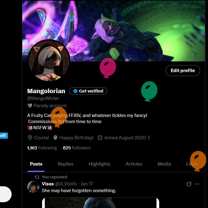 Mangolorian tweet media