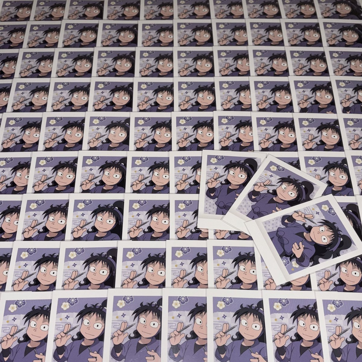 れんり tweet media