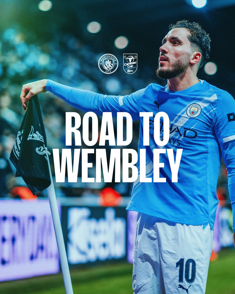 ManCity's tweet photo. Our road to Wembley 🛣️

🧵👇 https://t.co/mrWKmildEE