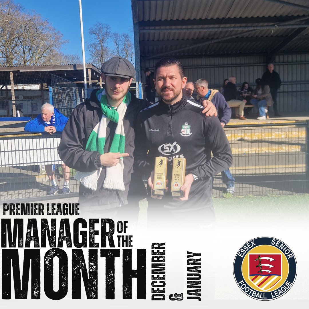 Essex Senior League tweet media