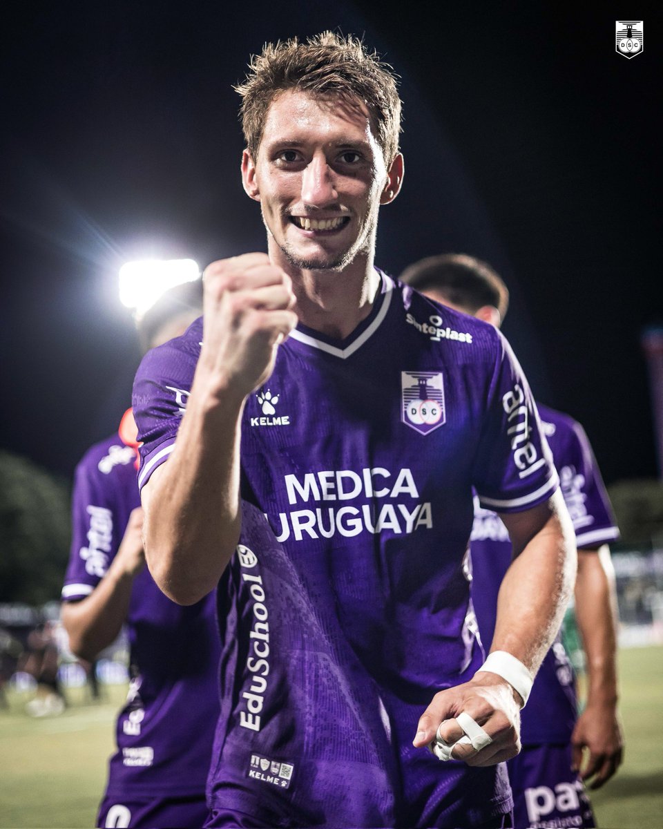 Defensor Sporting tweet media