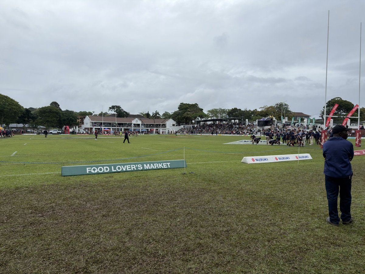 Solid win by <a href="/Westville_BHS/">Westville Boys' High School</a> over Maritzburg College 26-10