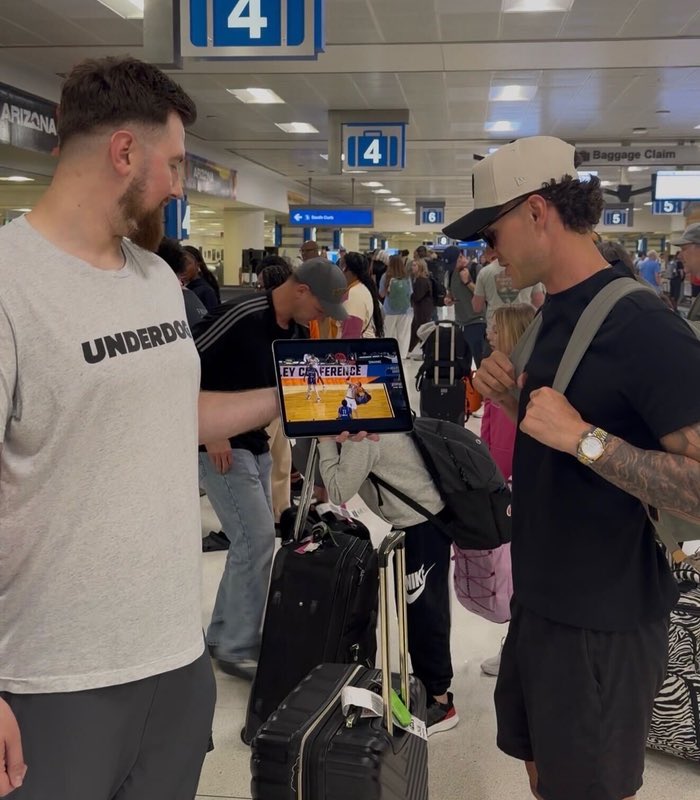 Underdog tweet media