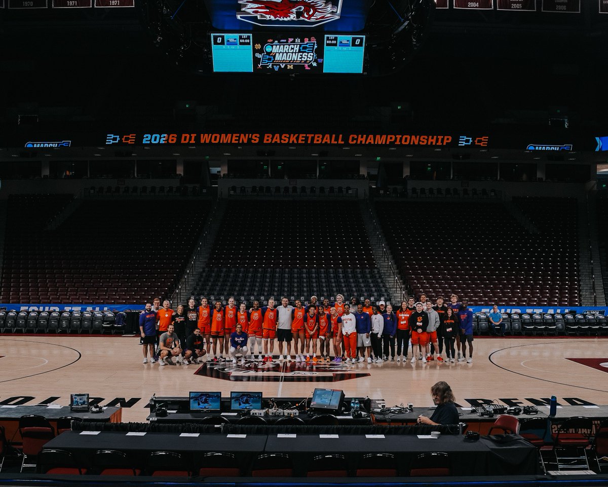Clemson Women's Basketball tweet media