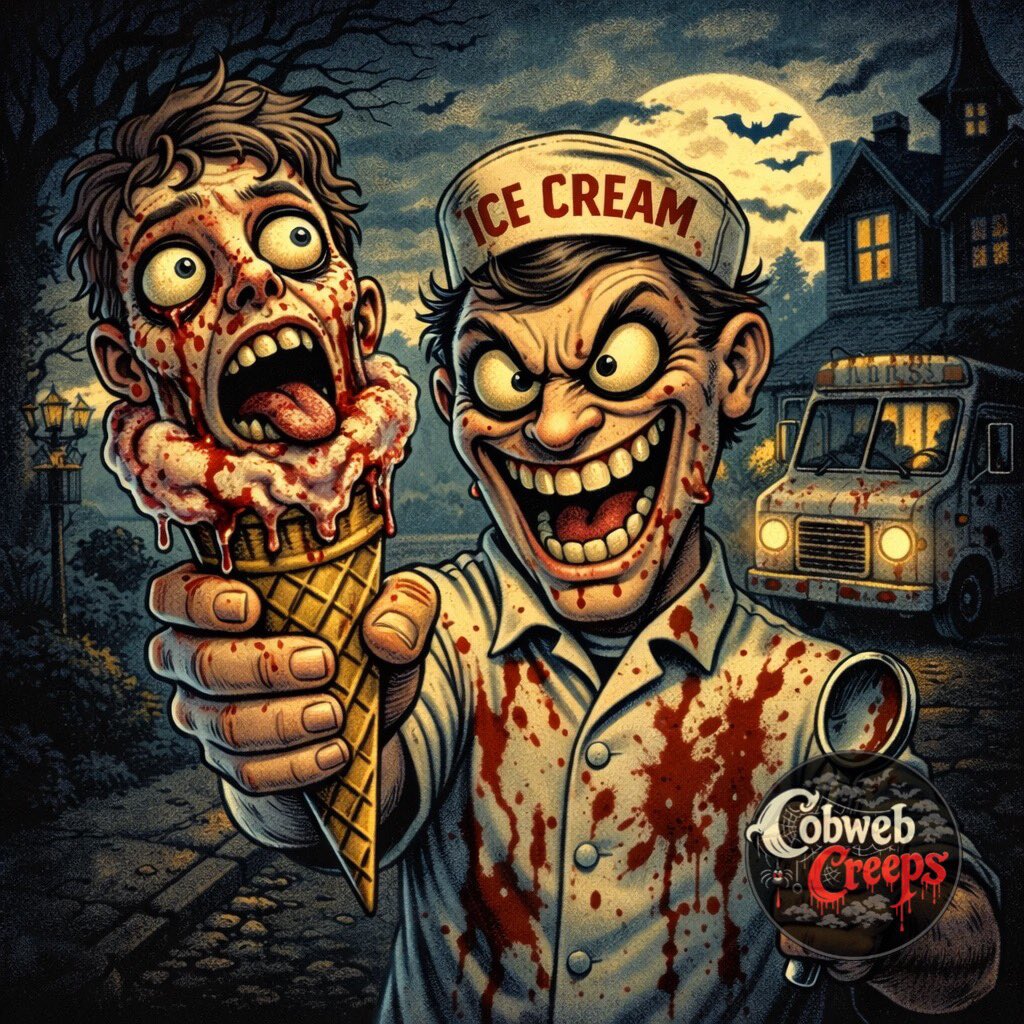 Cobweb Creeps tweet media