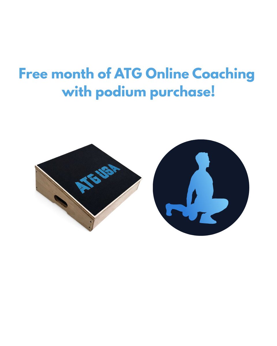 ATG Exercise Coaching tweet media