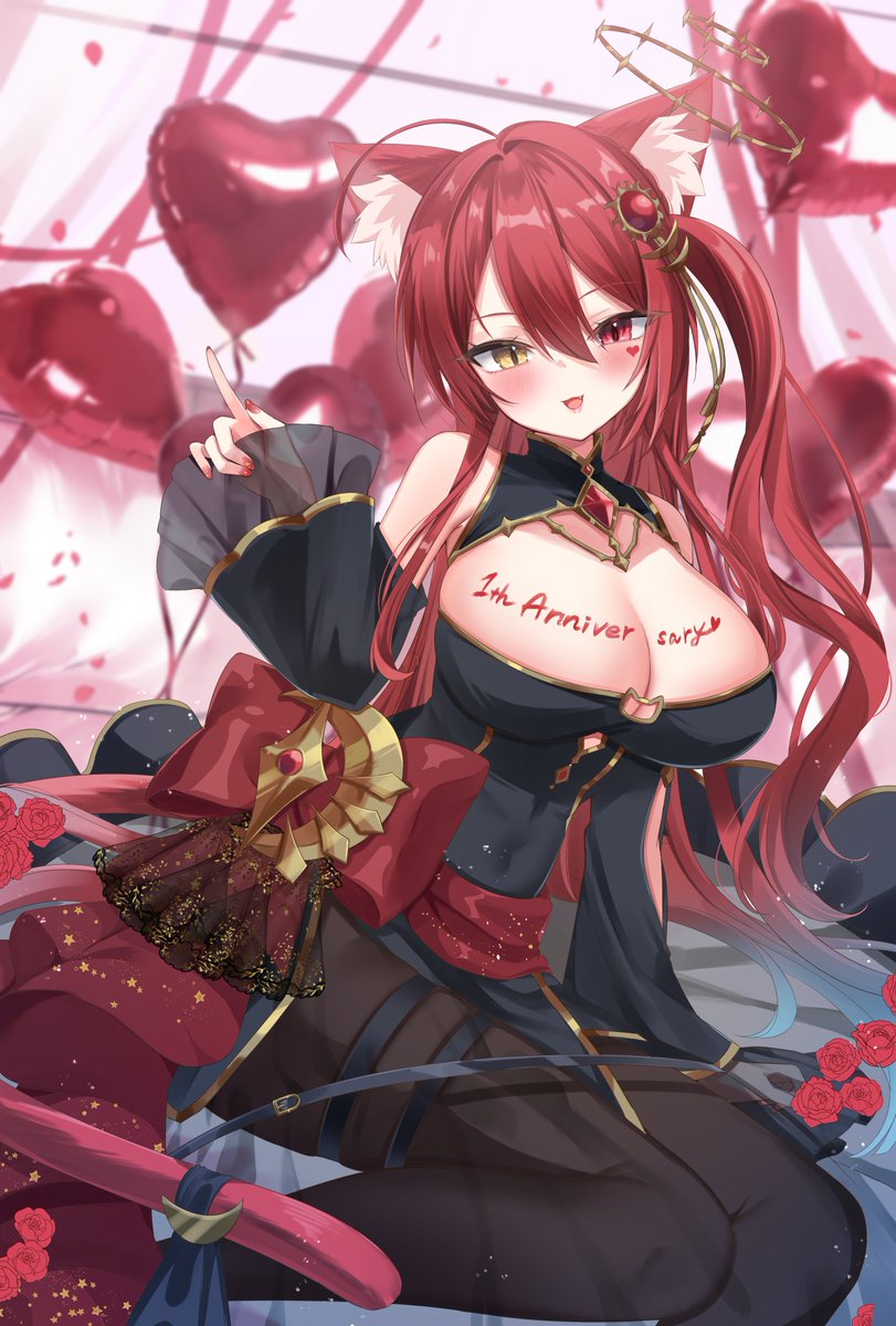 麗華(クリシア・シフォン@VTuber) tweet media