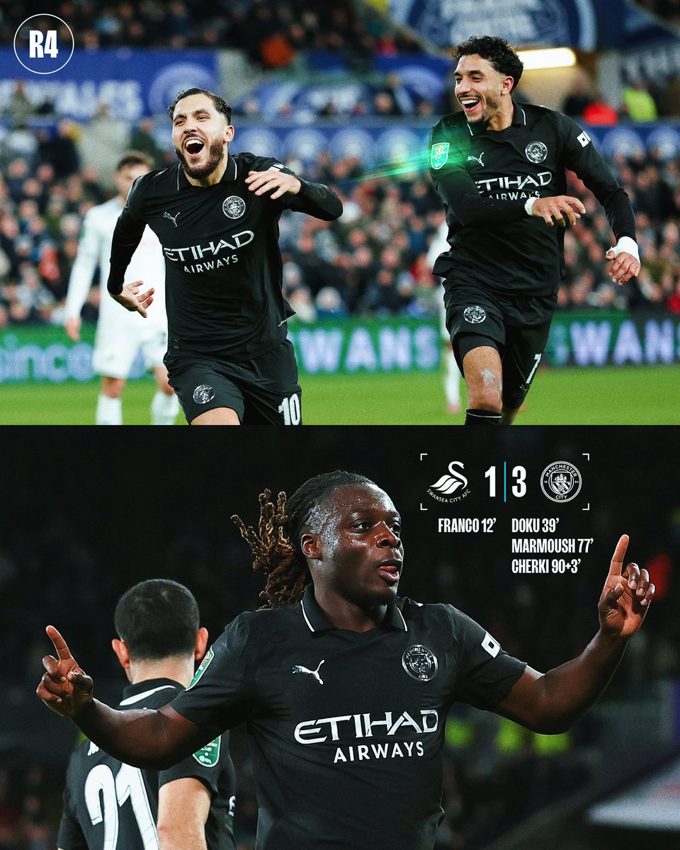 Manchester City tweet media
