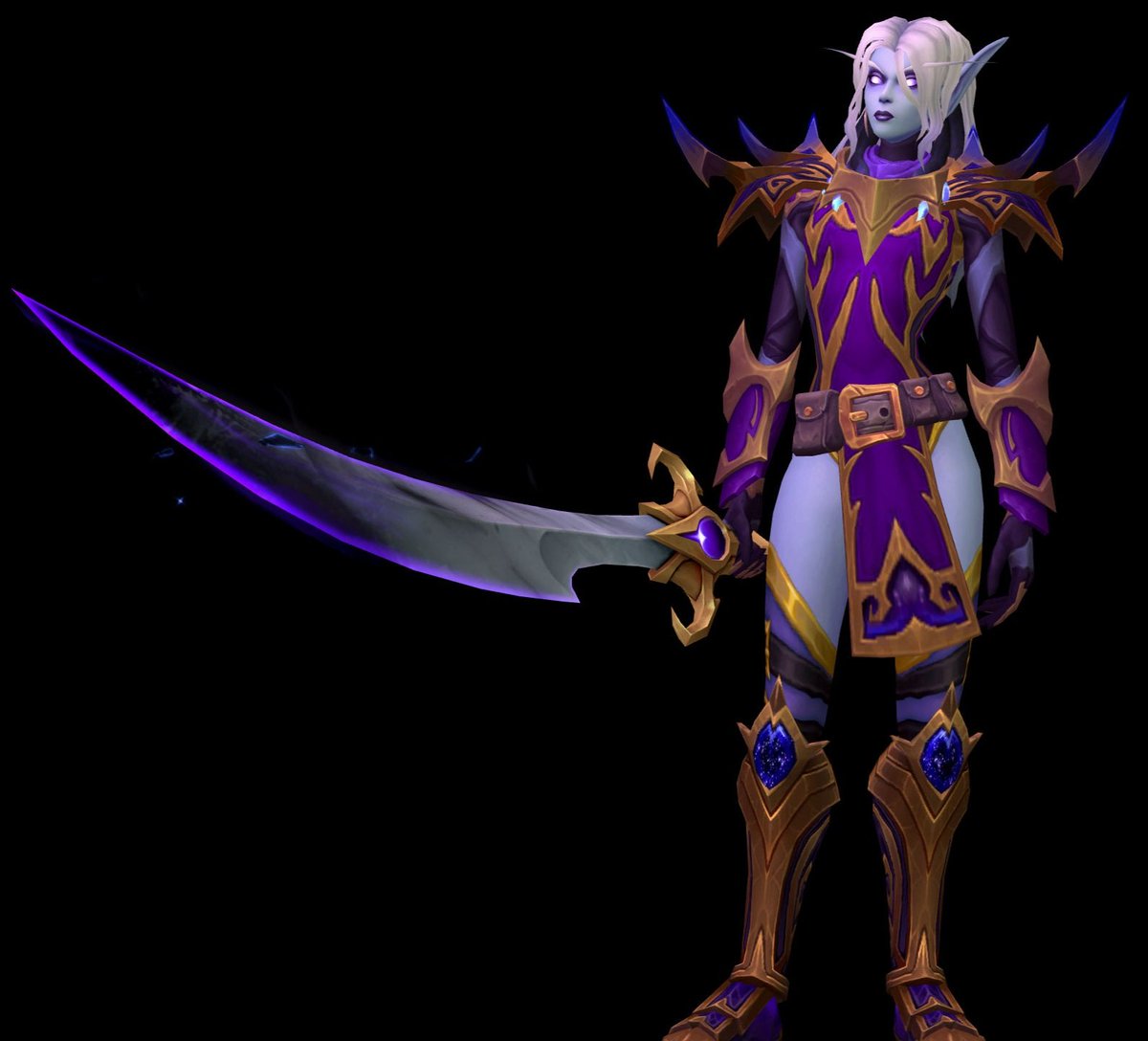 Alice the Purple Fiend | Drake tweet media