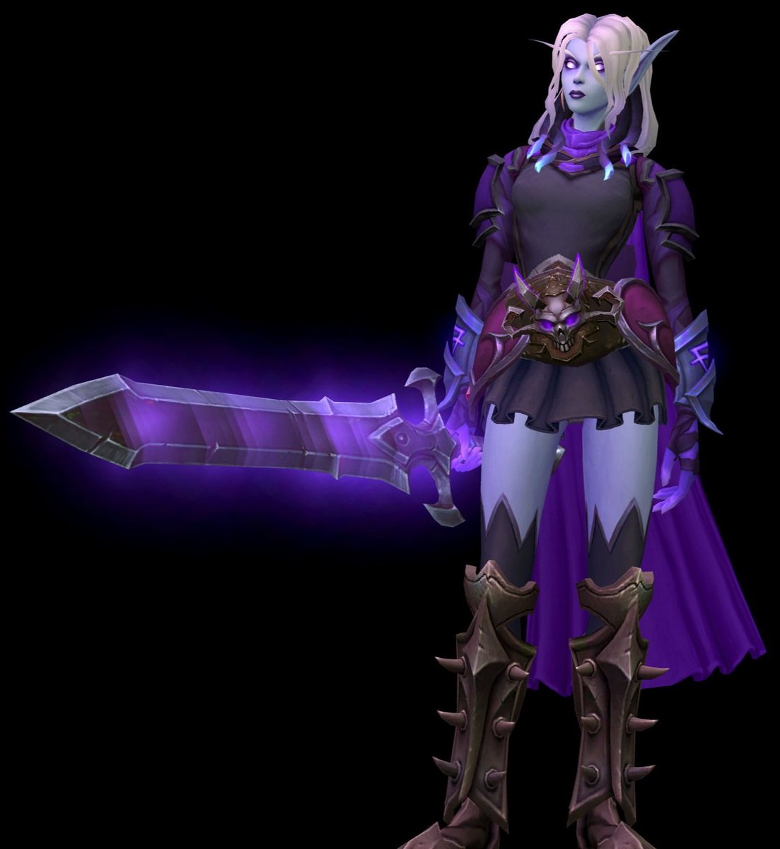 Alice the Purple Fiend | Drake tweet media