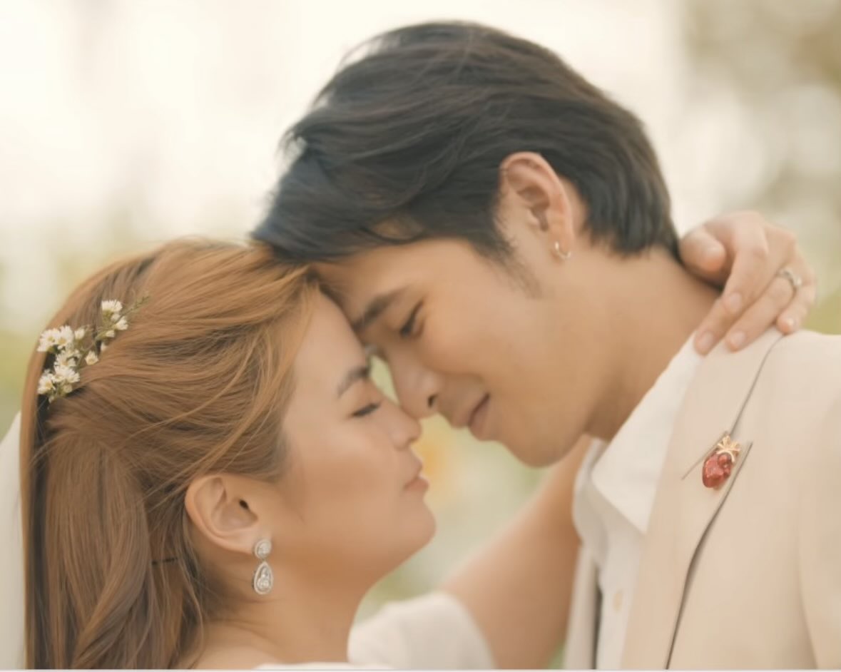 grzzlybear's tweet photo. Ito na wedding hashtag niyo #toWILfinityandBEAyond

WILBEA SA DULO NG PAHINA https://t.co/LkYld8kMne
