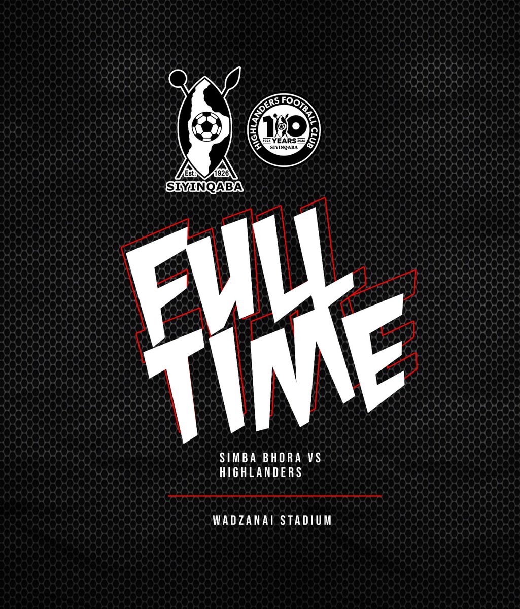 Highlanders F.C tweet media