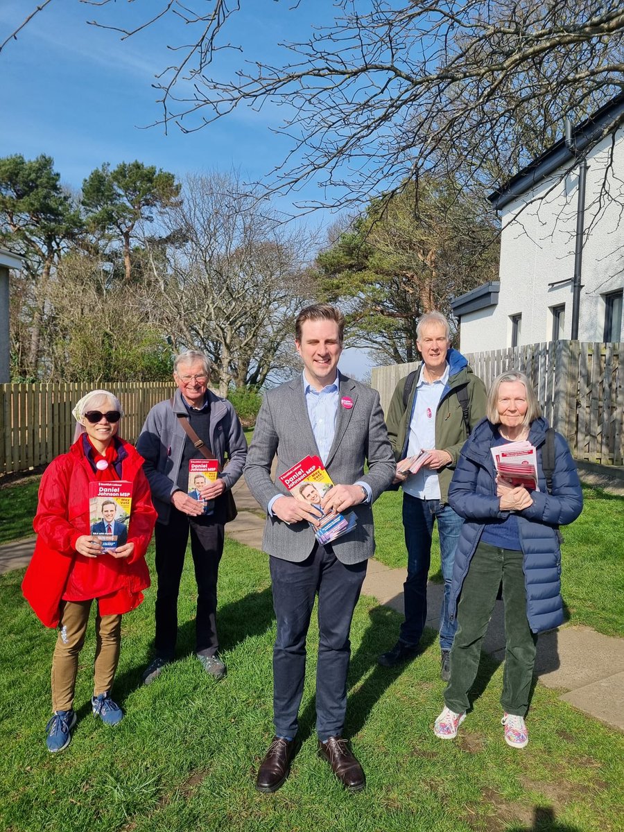 Daniel Johnson MSP tweet media