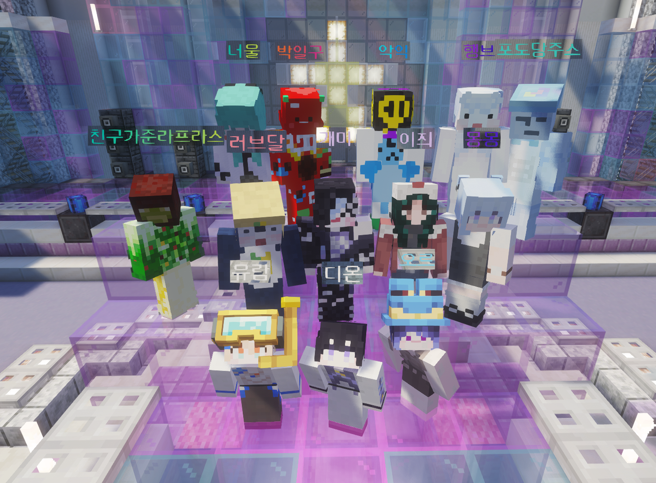 도전 수퍼모델 픽시 끝!❤️💙💛💜