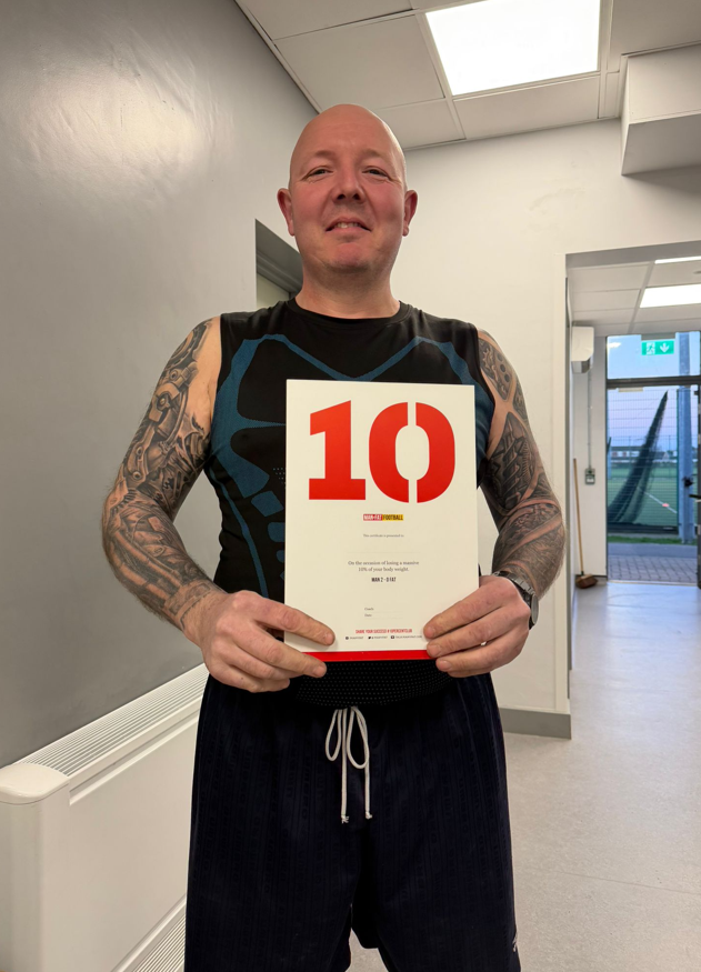 York City FC Foundation tweet media