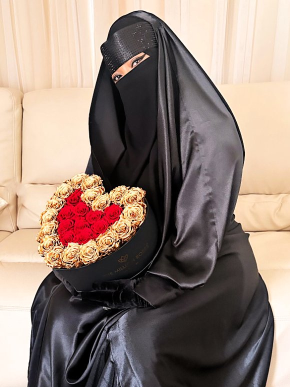 ليلى ام رباب tweet media