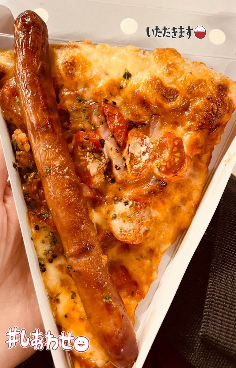 さいこうの1週間でした幸せ🙌✨
🦊も🐹も大好きなのです…
👛が悲しいけどまぁいっか🙃笑