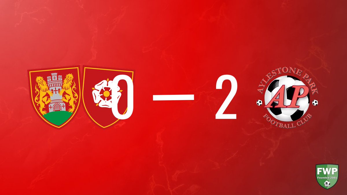 Aylestone Park FC tweet media
