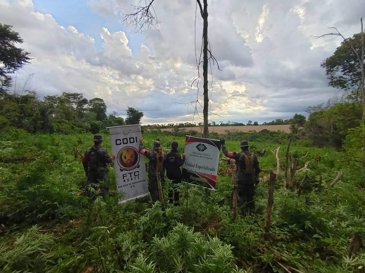 Fiscalía Paraguay tweet media