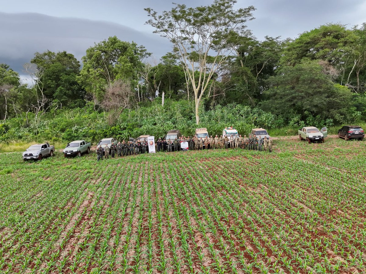 Fiscalía Paraguay tweet media
