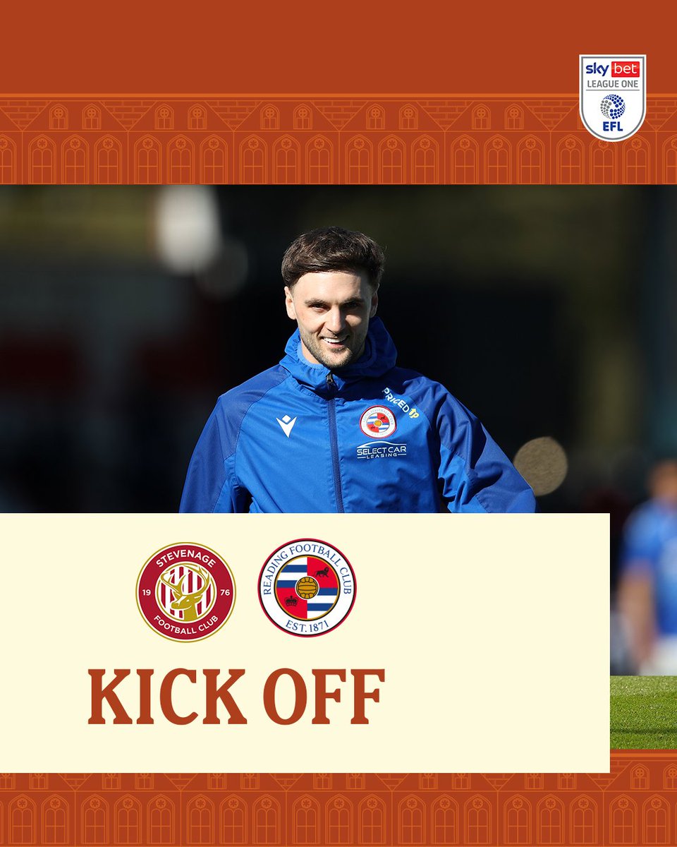 Reading FC tweet media