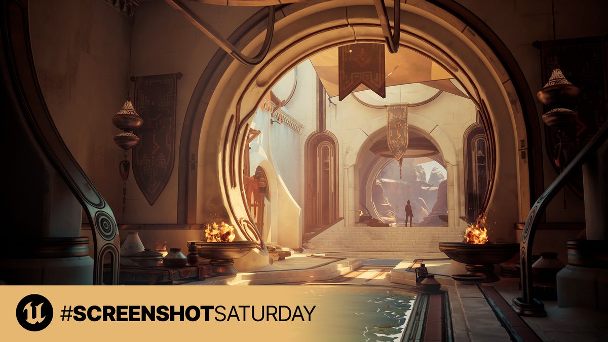 Unreal Engine tweet media