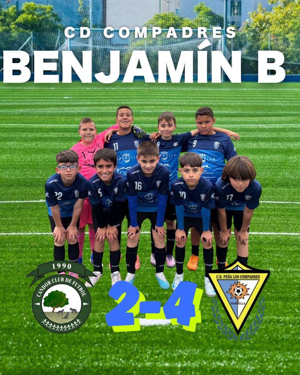 CD Peña Los Compadres tweet media