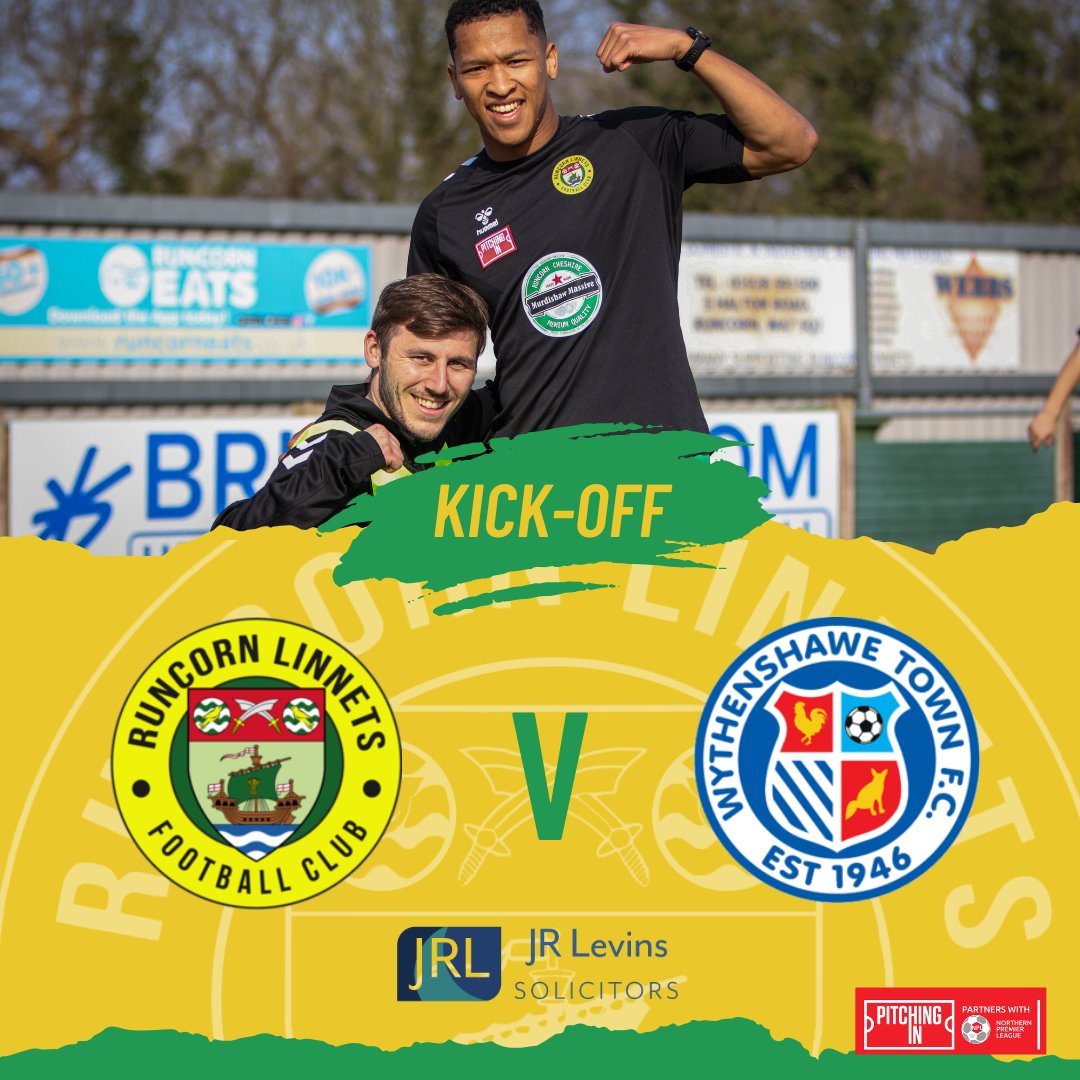 Runcorn Linnets FC tweet media