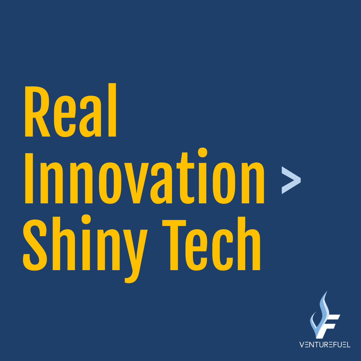 VentureFuel tweet media