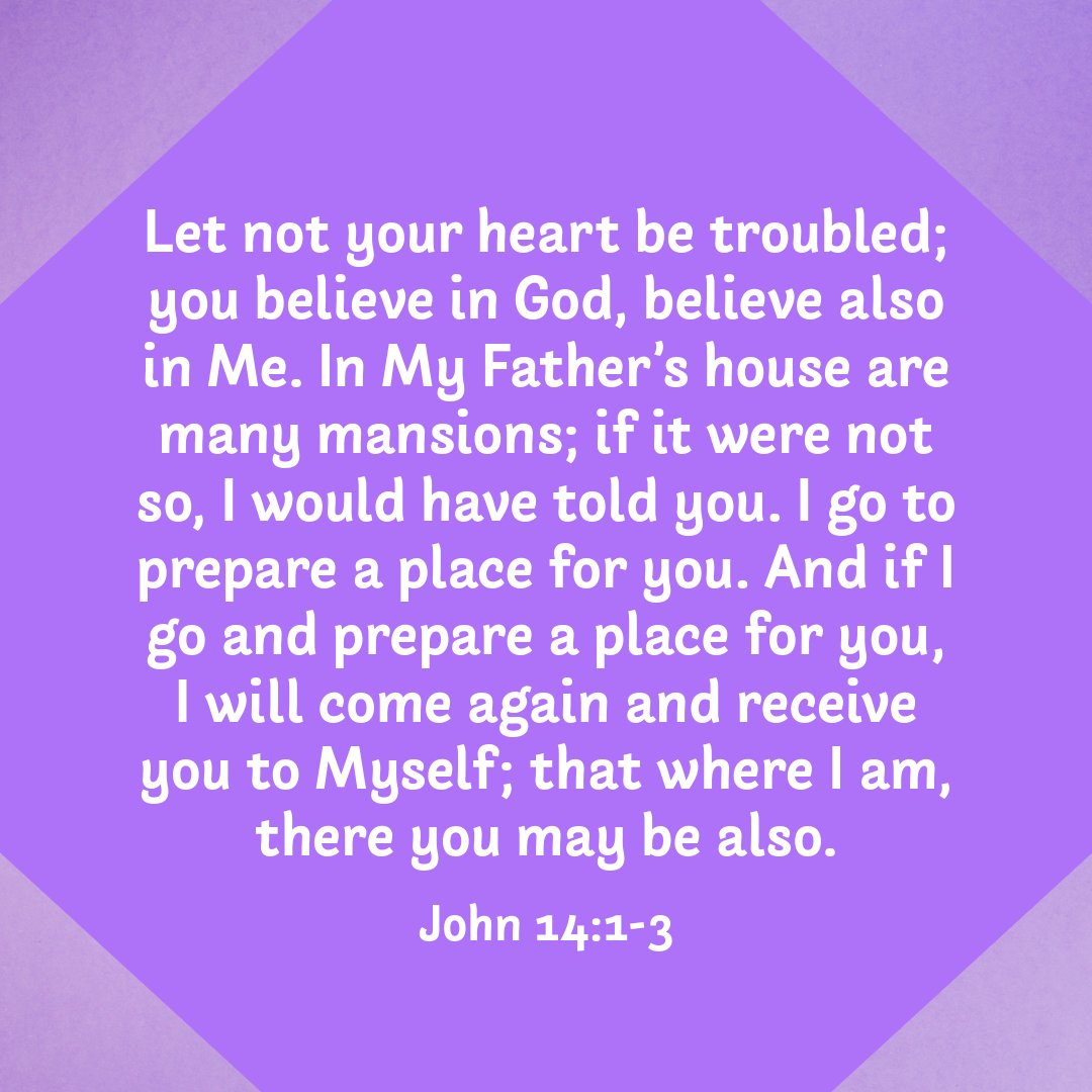 tweets_mb's tweet image. Hallelujah! A place is prepared for us and He’s coming to receive us soon! Glory to God!! 📖🙌

#Jesus #Savior #Mansions #Heart #NoWorries
