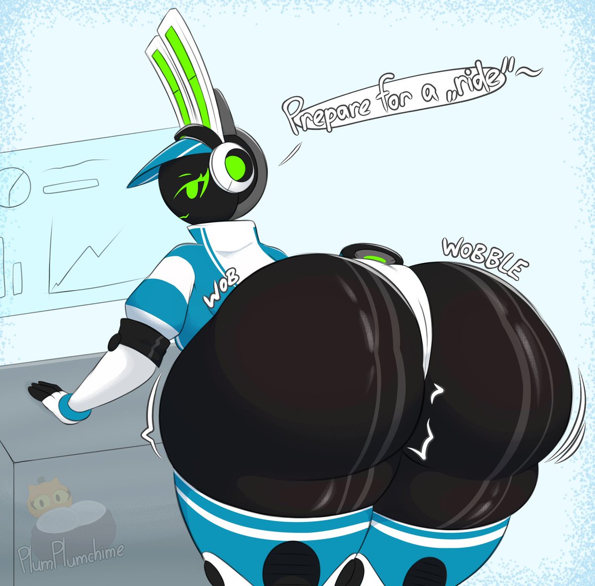 🔞PlumkinPlumchime tweet media