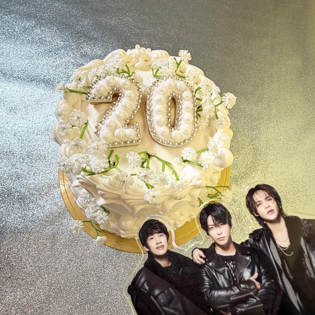 cyaaaaai's tweet photo. KAT-TUNデビュー20周年おめでとう🌟
ずーっとずっとわたしのいちばん！！！

#KATTUN20周年 
#KATTUN20thAnniversary https://t.co/tJu1SlBUdf