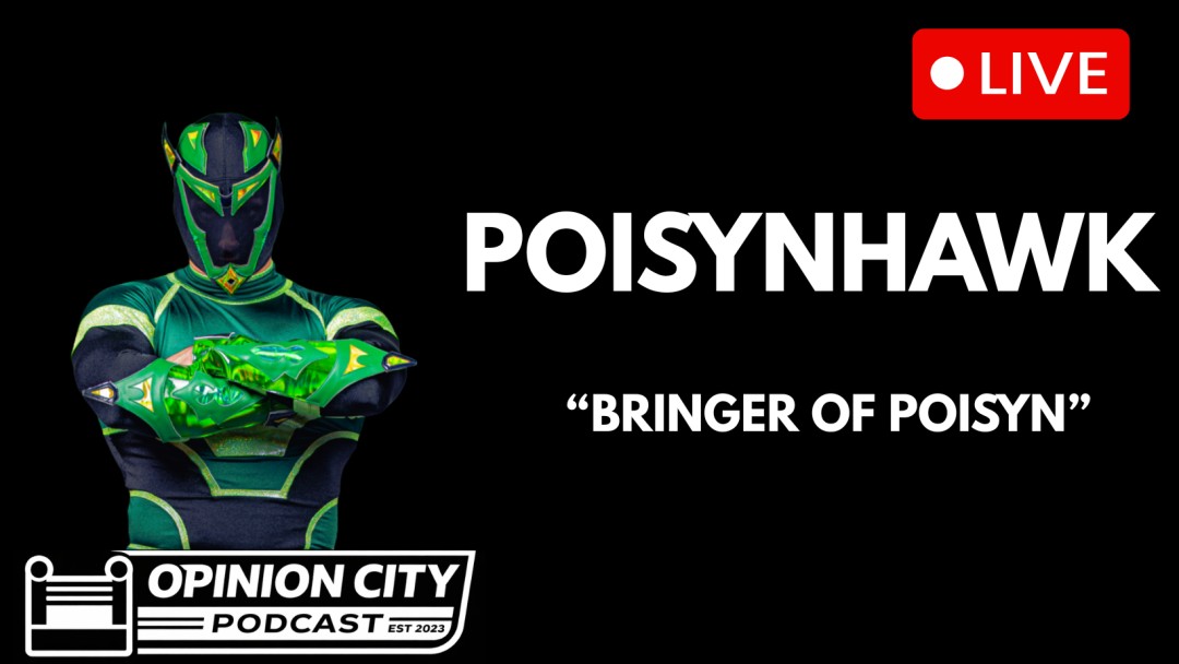 Opinion City Podcast tweet media