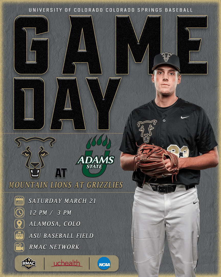 UCCS Baseball tweet media