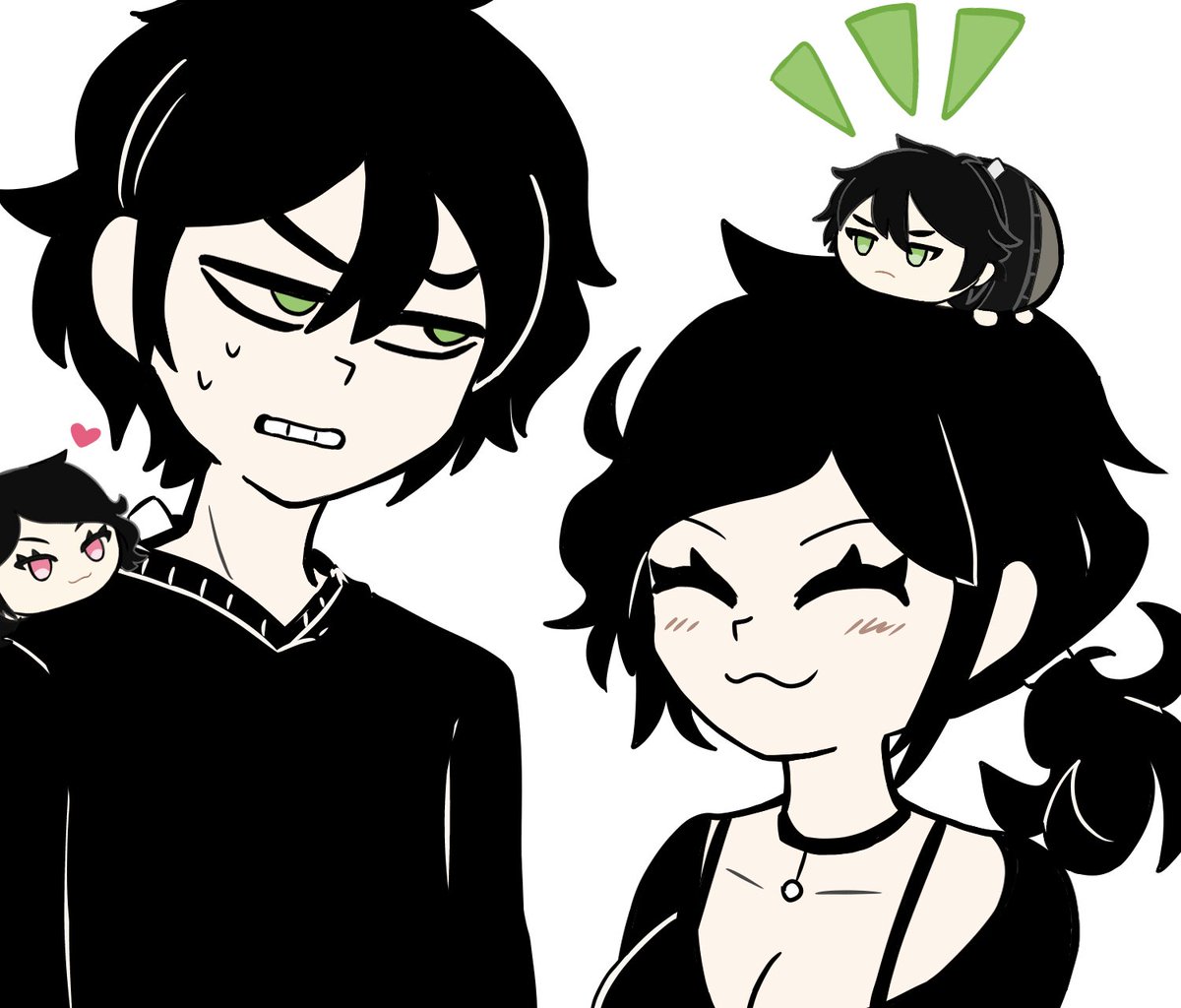 黎明牧場 tweet media