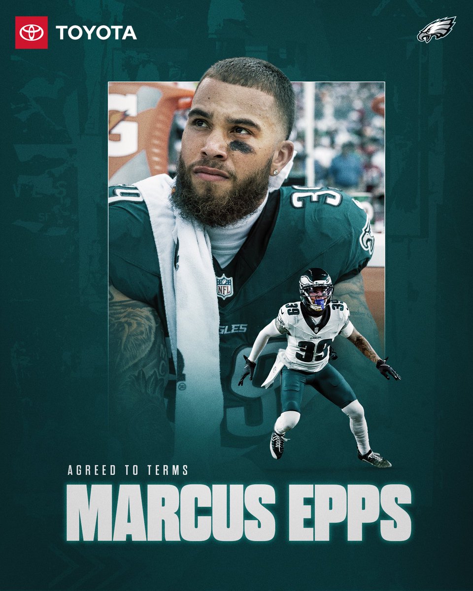 Philadelphia Eagles tweet media