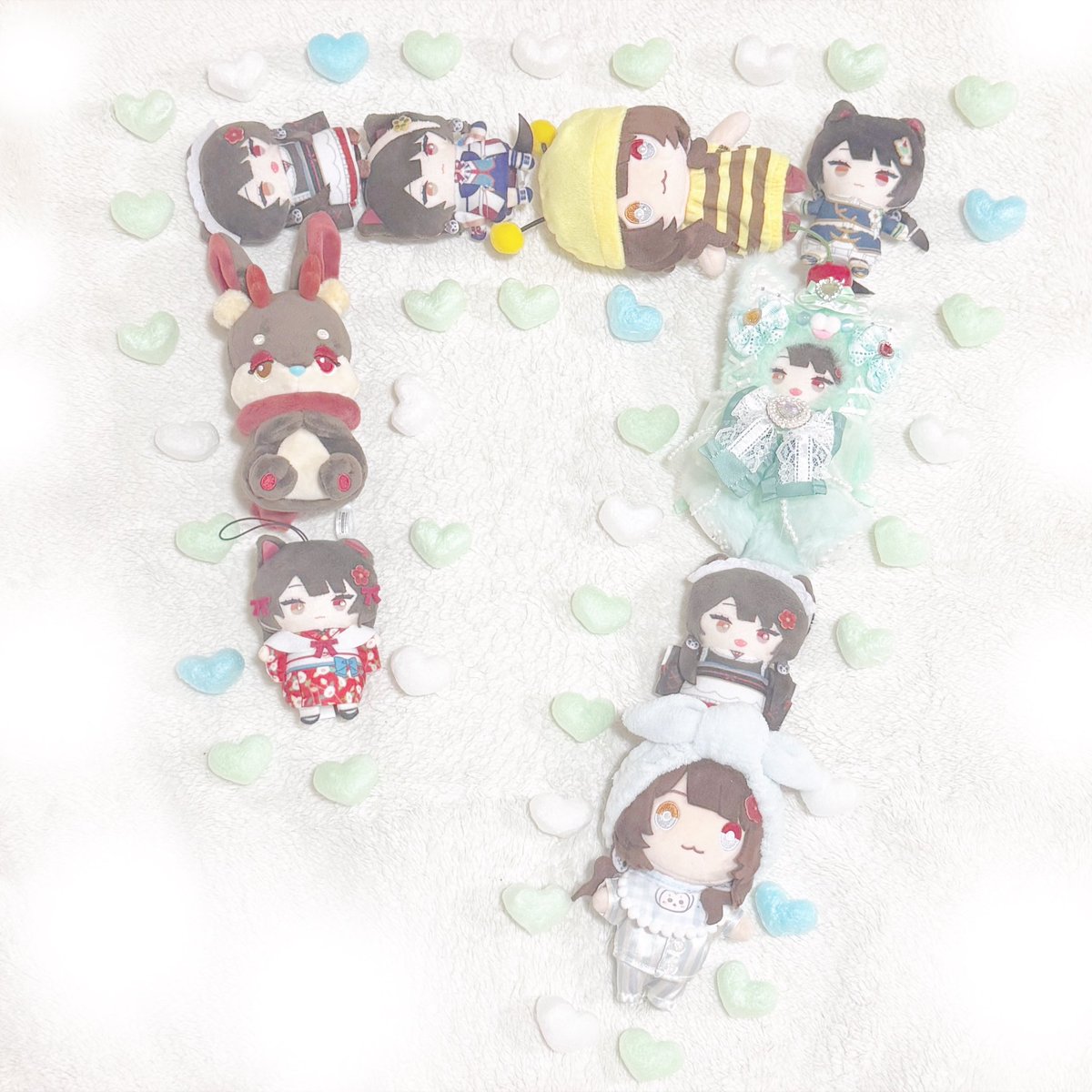 しにょ tweet media