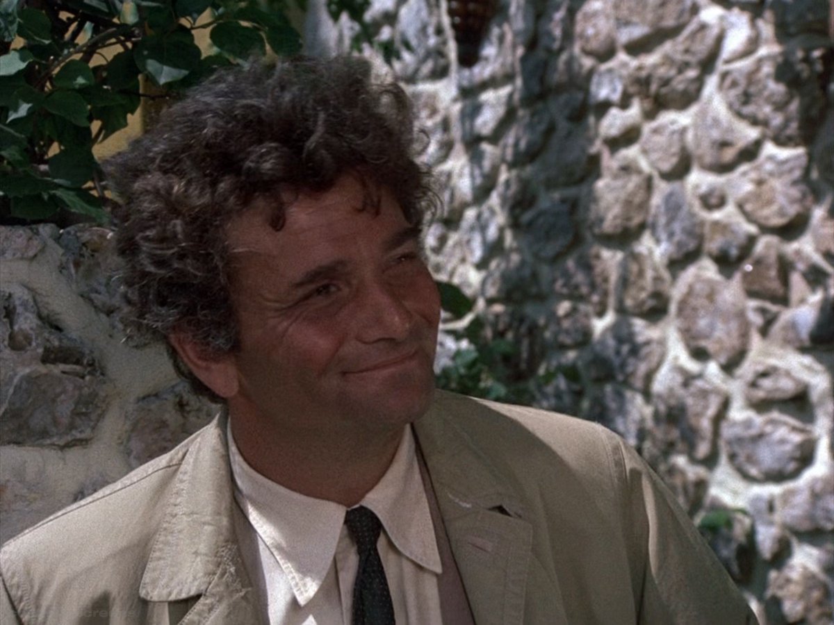 columbo screenshots tweet media
