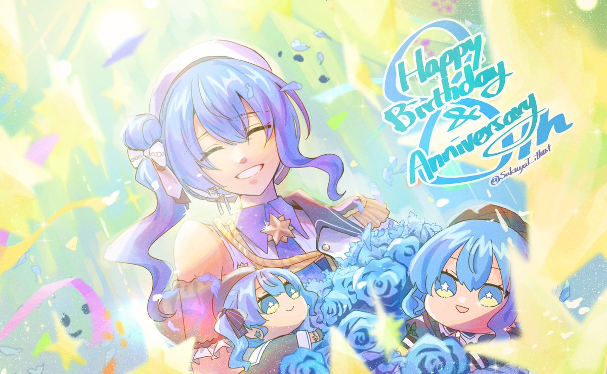 Sakuya (@SakuyaT_illust) / Posts / X