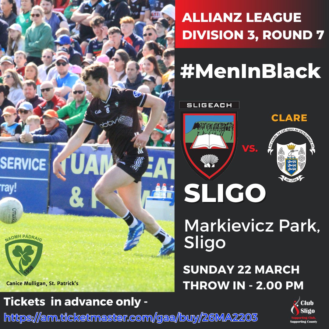 St Patrick's GAA tweet media