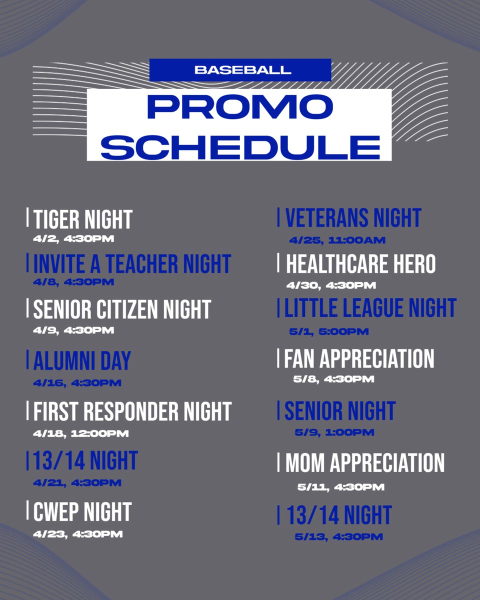 CHS Baseball tweet media