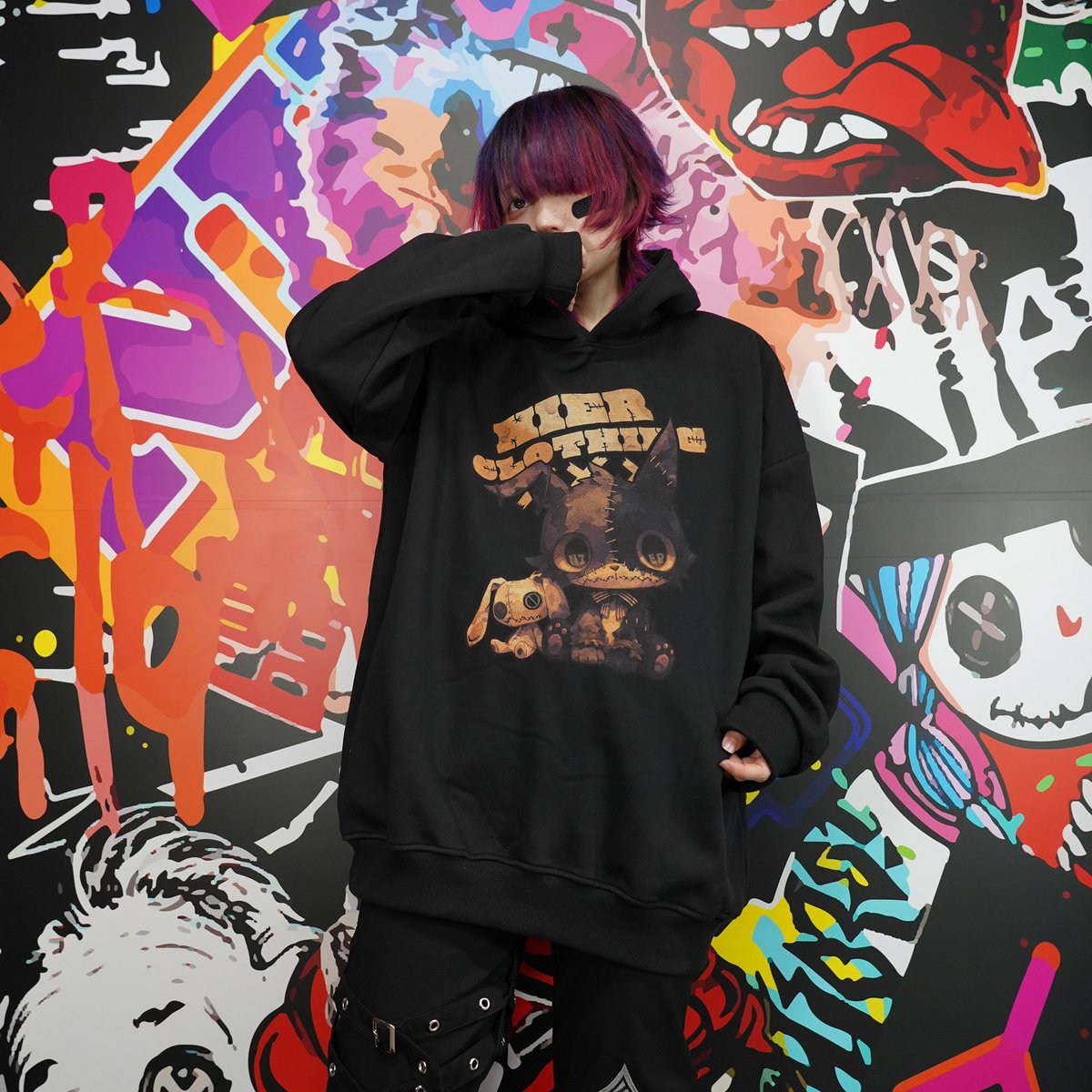 NIER CLOTHING tweet media