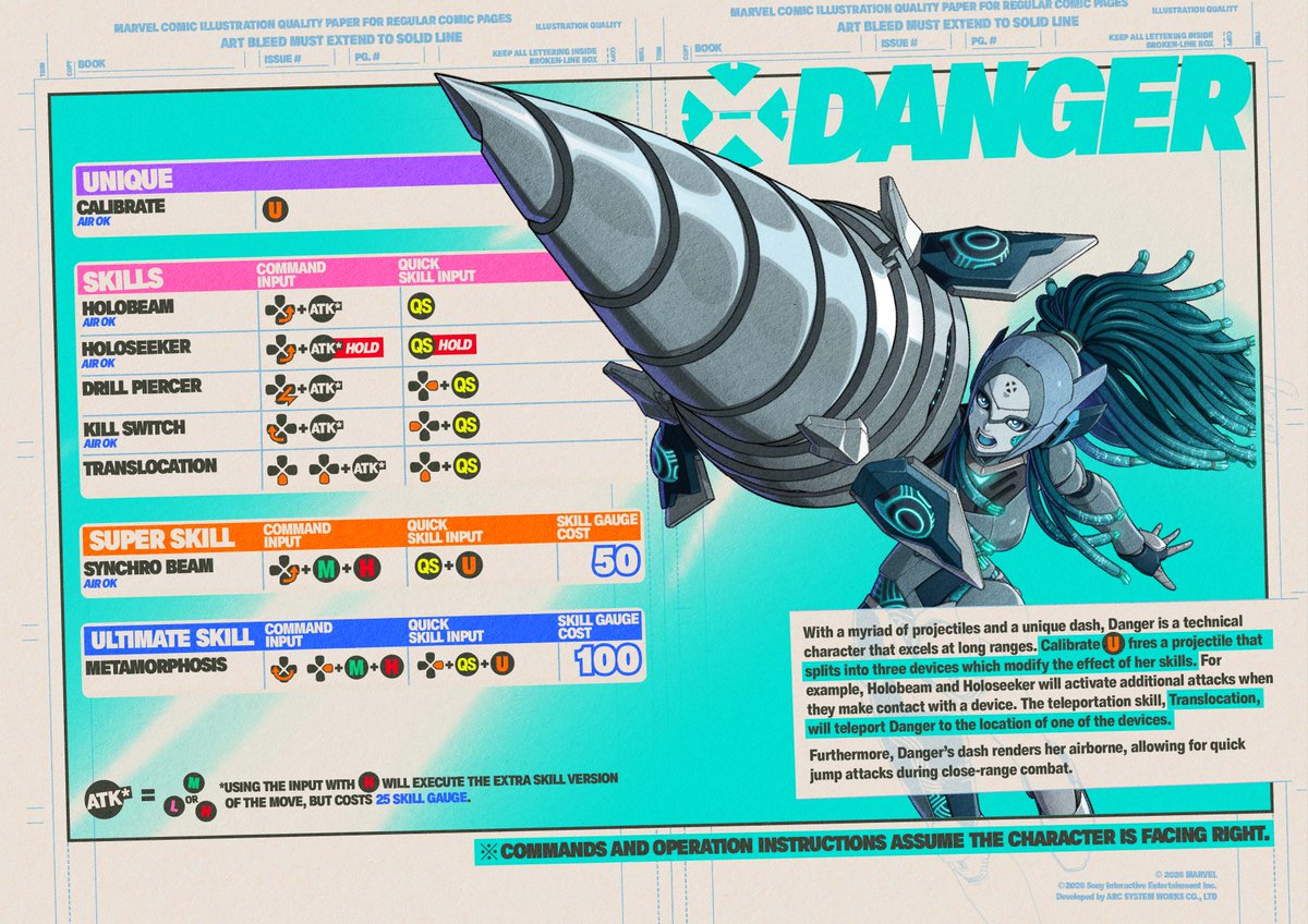 MARVEL Tōkon: Fighting Souls tweet media