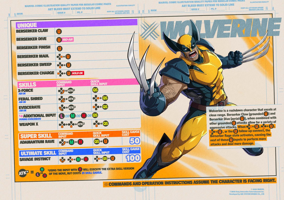 MARVEL Tōkon: Fighting Souls tweet media