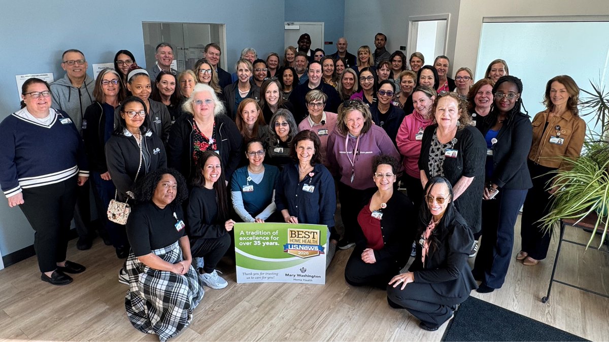 Mary Washington Healthcare tweet media